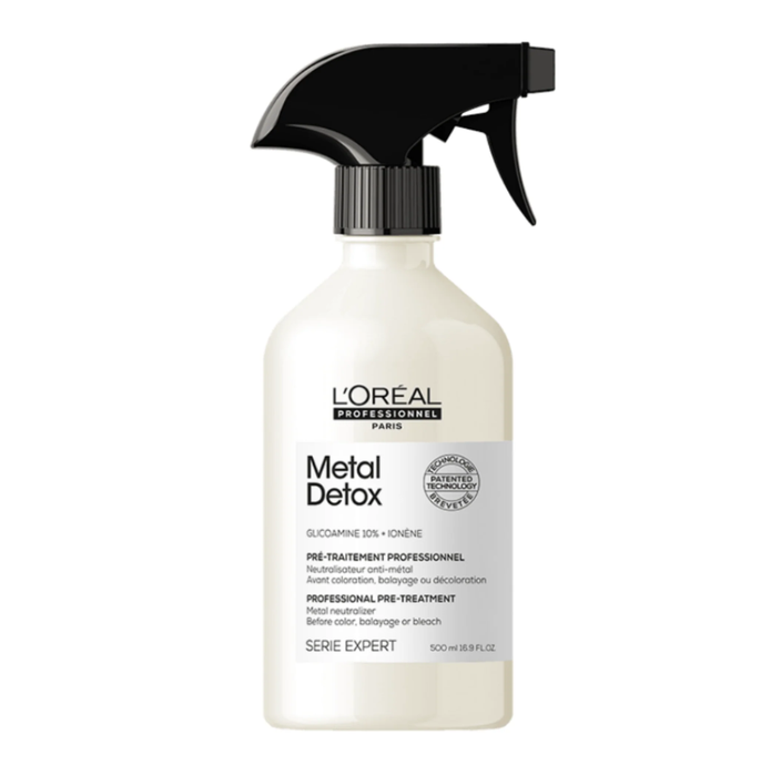 L'Oreal Metal Detox Pre Treatment Spray 500ml