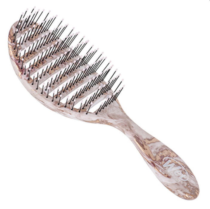 Wet Brush - Metallic Marble Speed Dry Bronze