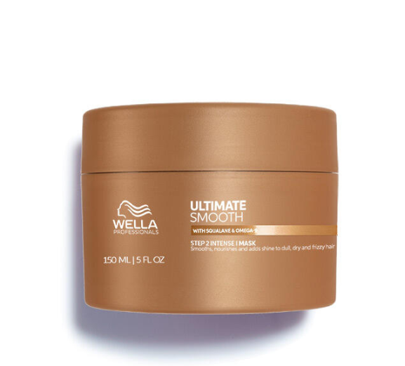 Wella - Ultimate Smooth Mask 150ml