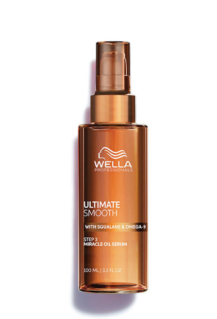 Wella - Ultimate Smooth Miracle Oil Serum 100ml