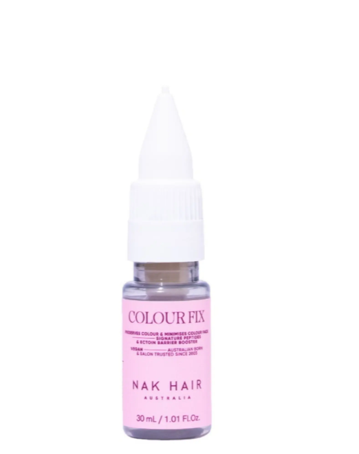 NAK Hair Colour Fix 30ml *NEW* main image 1