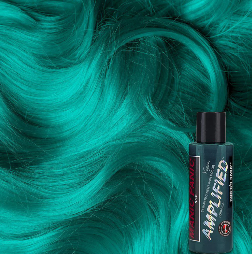 Manic Panic - Amplified  / Siren Song