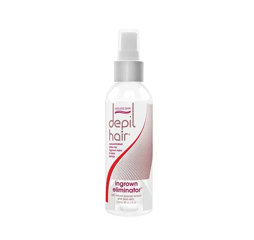 Natural Look - Depil Ingrown Eliminator Concentrated Lotion Spray 125ml