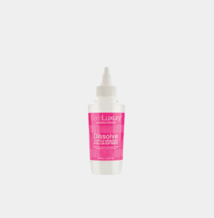Bare Luxury - Dissolve Cuticle & Callus Eliminator 130ml