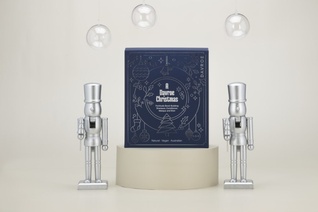 Davroe - Fortitude Bond Building Quad Christmas Pack