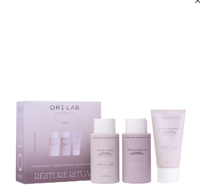 Ori Lab - Holiday Restore Trio