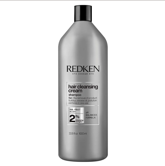 Redken - Hair Cleansing Cream Shampoo 1 Litre