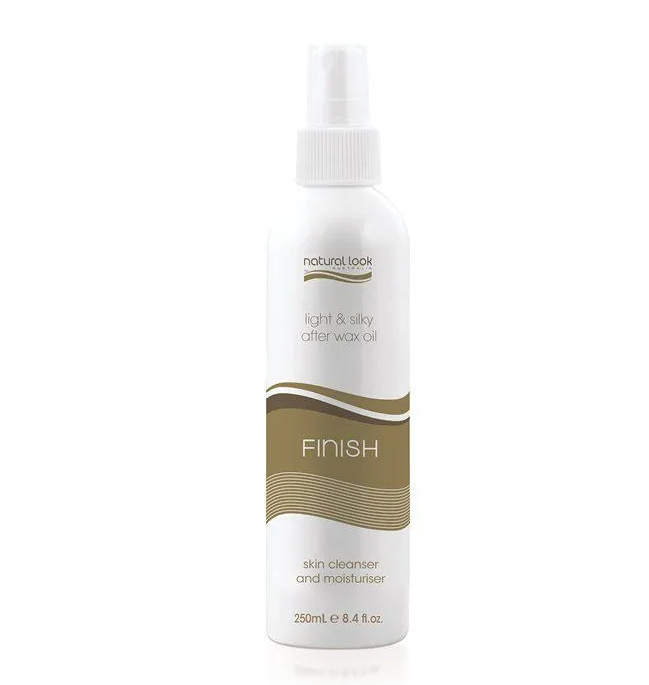 Natural Look - Finish After Wax Oil 250ml