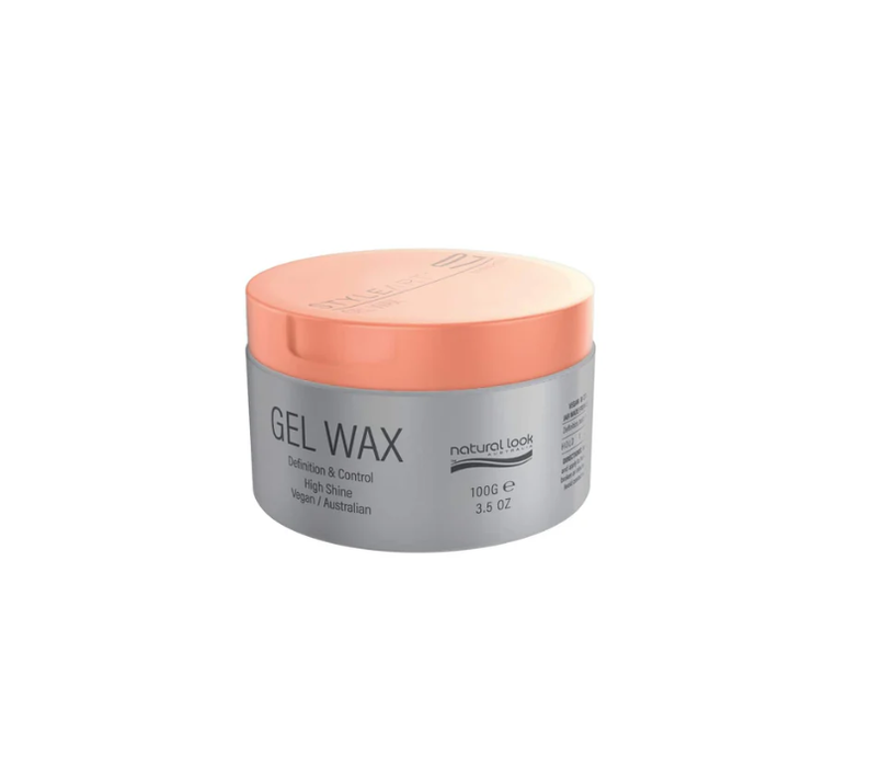 Natural Look - StyleArt Gel Wax 100ml