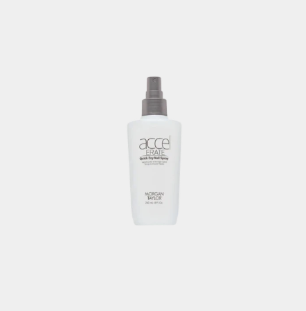 Morgan Taylor - 240ML Accelerate Quick Dry Spray