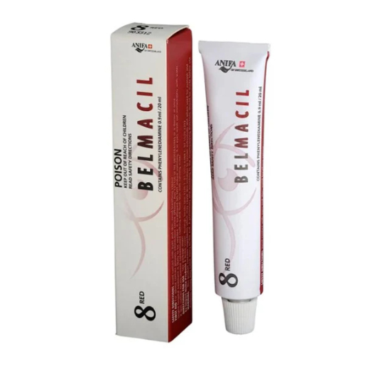 Belmacil - Red Tint 20ml