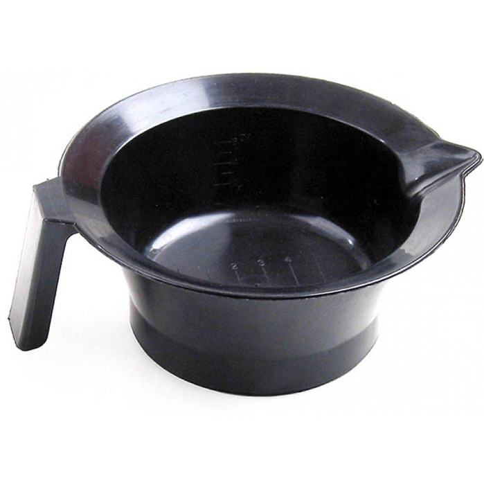 Dateline - Professional Black Tint Bowl With Handle