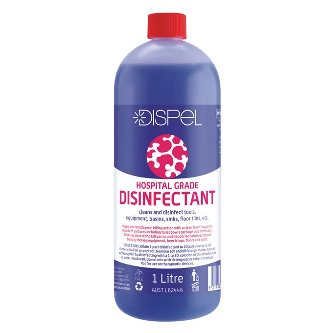 Natural Look - Barbicide Hospital Grade Disinfectant 1lt