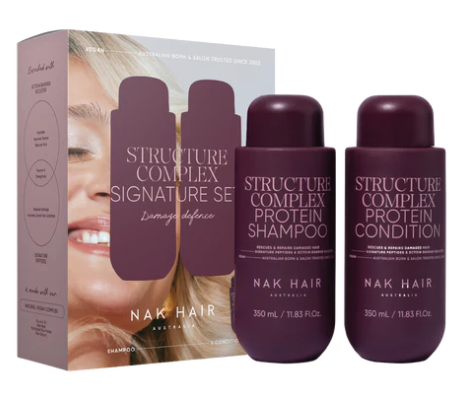Nak - Signature Structure Complex Duo