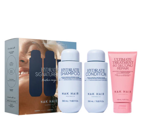 Nak - Signature Hydrate Trio