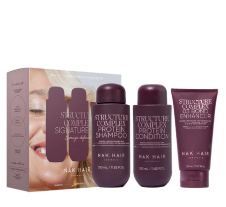 Nak - Signature Structure Complex Trio