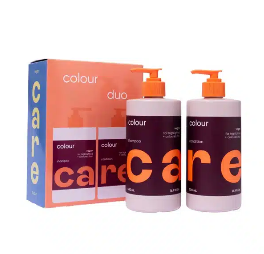 Nak - CARE Colour Care Duo