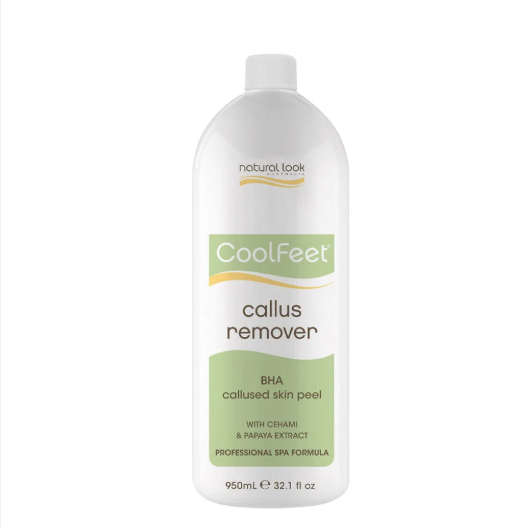 Natural Look - Callus Remover 950ml