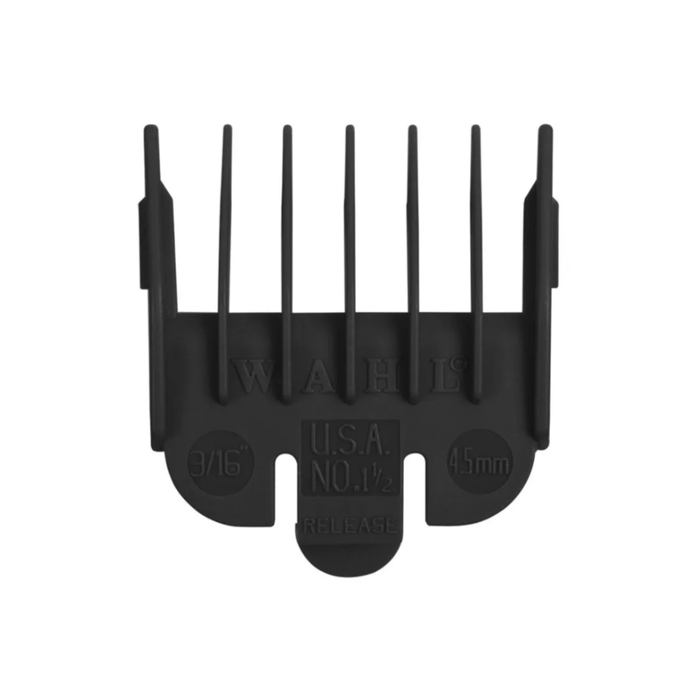 Wahl - Clipper Attachment #1.5 Black