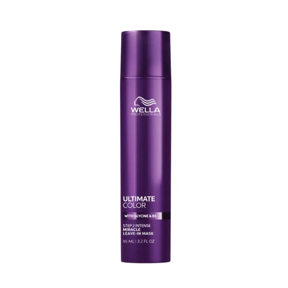 Wella - Ultimate Color Intense Miracle Leave-In Mask 95ml