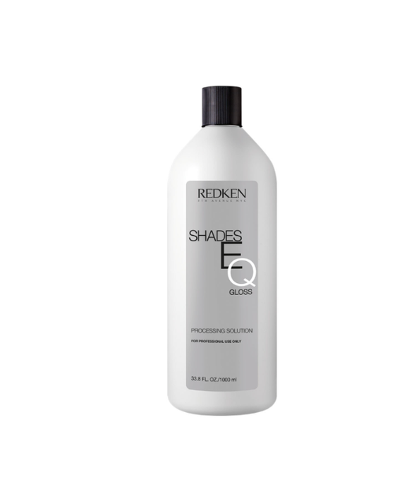 Redken - Shades EQ Gloss Processing Solution 1Lt