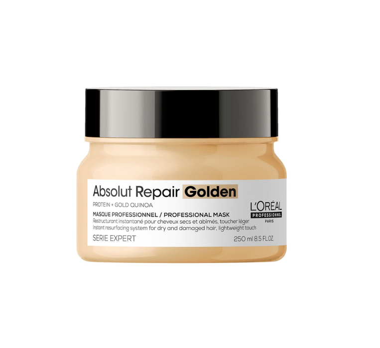 L'Oreal Professional - Absolut Repair Golden Mask 250ml