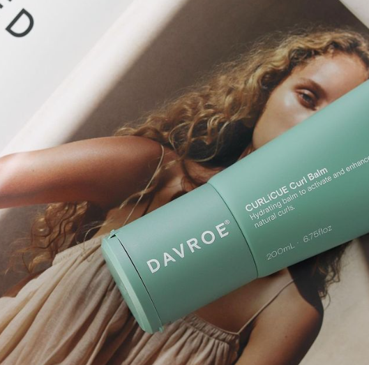 Davroe - Curlicue Curl Balm 200ml