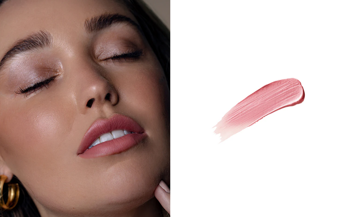Eye of Horus - Bio Lipstick Athena Blush*