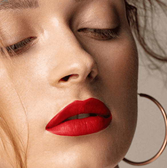 Eye of Horus - Bio Lipstick Vesta Red