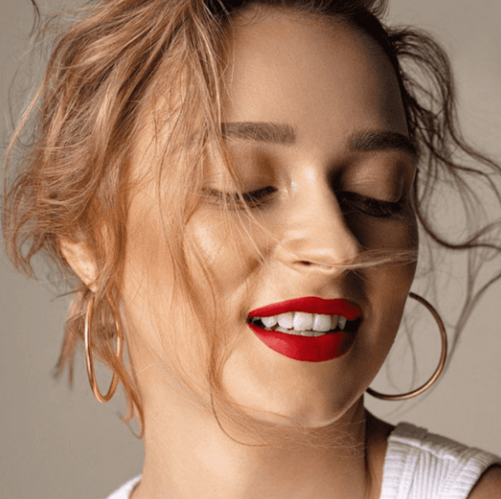 Eye of Horus - Bio Lipstick Vesta Red