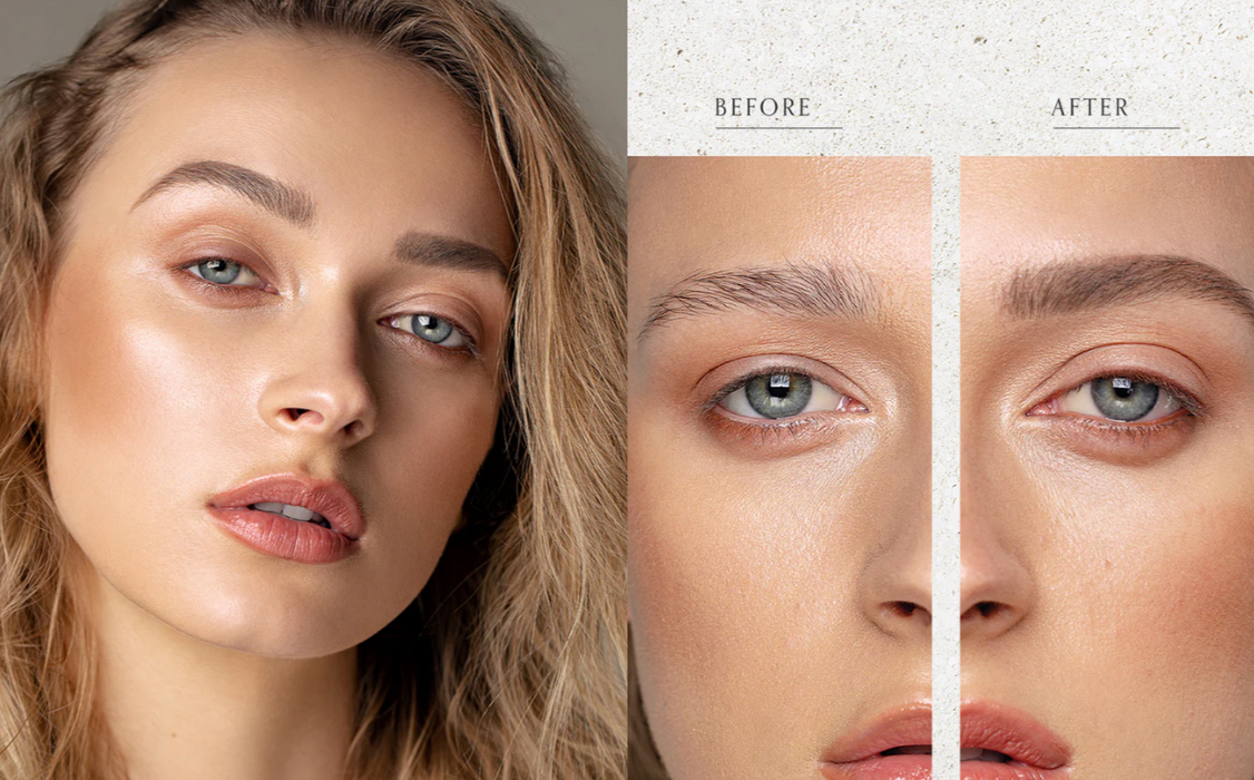 Eye of Horus - Dual Brow Perfect Husk - Light