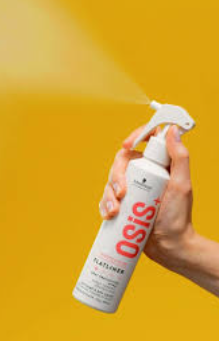 Osis - Flatliner Heat Protection Spray 200ml