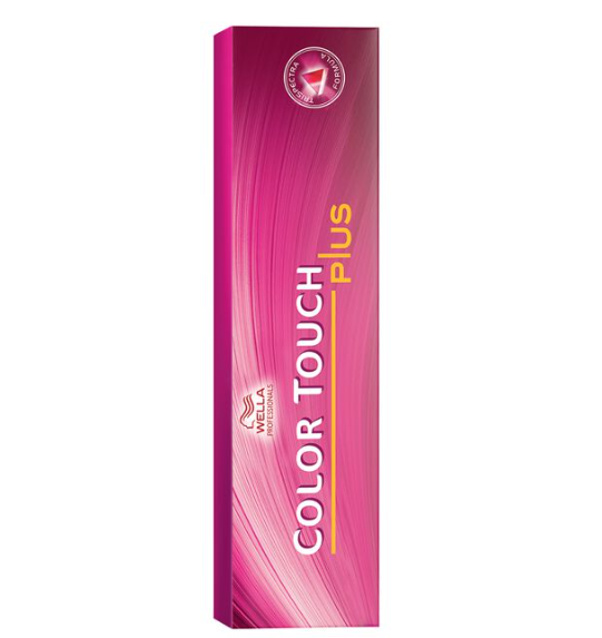 Wella Colour Touch Plus - 77/07 Intense Medium Blonde 60g