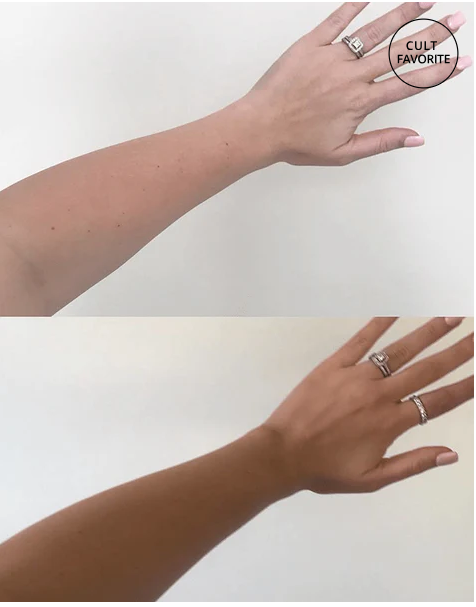 Mine Tan - Dark Ash Pro Spray Mist 1000ml