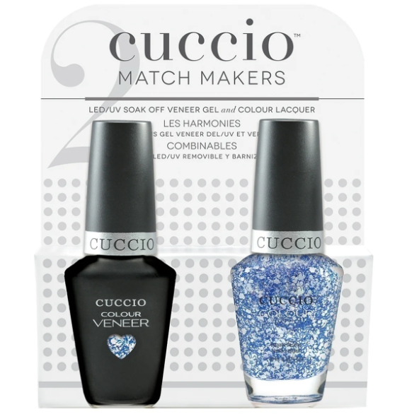 Cuccio Match Makers - All The Rave