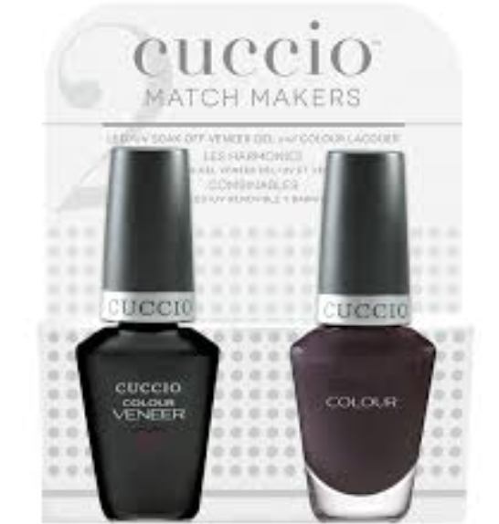 Cuccio Match Makers - Smoking Gun