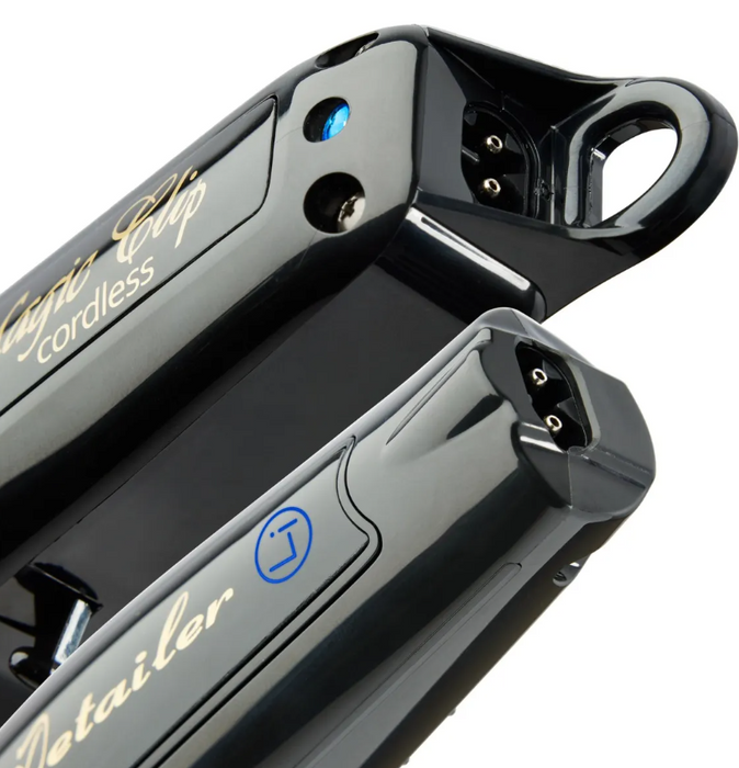 Wahl - Cordless Magic Clip and 5 Star Detailer Barber Combo