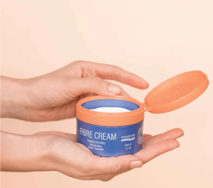 Natural Look - Style Art Fibre Cream 100g