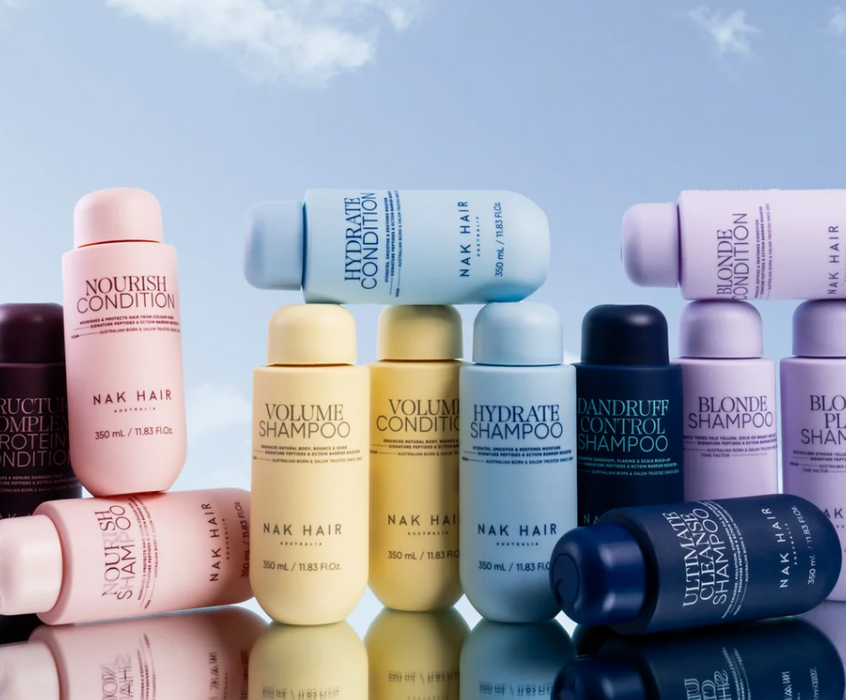Nak - Signature Dandruff Control Shampoo 350ml