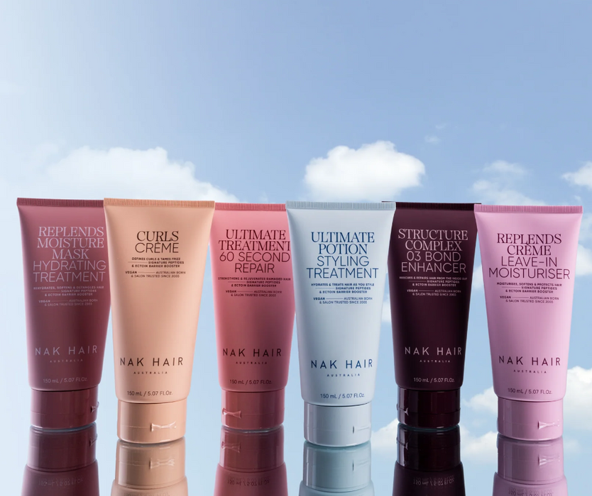 Nak - Signature Replends Creme Leave in Moisturiser 150ml