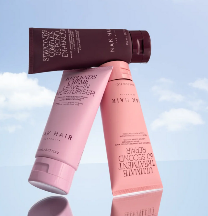Nak - Signature Structure Complex No.3 Bond Enhancer 150ml