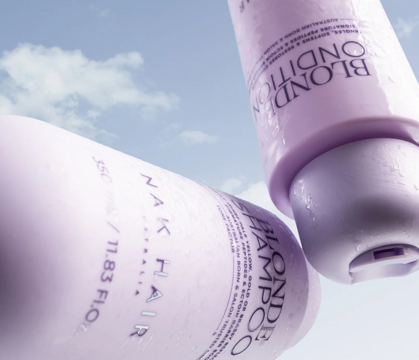 Nak - Signature Blonde Conditioner 350ml