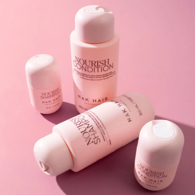 Nak - Signature Nourish Conditioner Travel 80ml