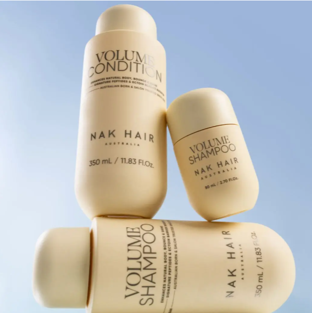 Nak - Signature Volume Shampoo 350ml