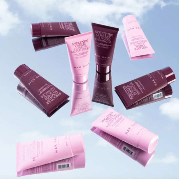 Nak - Signature Replends Creme Leave in Moisturiser Travel 50ml
