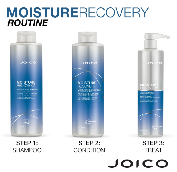 Joico - Moisture Recovery Treatment Balm 500ml
