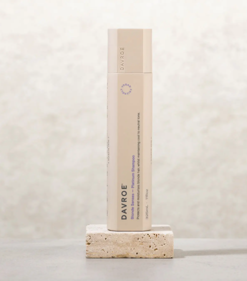 Davroe - Blonde Senses Platinum Shampoo 1000ml