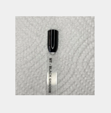 Morgan Taylor - Black Shadow 15ml