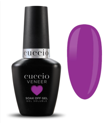 Cuccio Veneer 13ml - Agent of Change