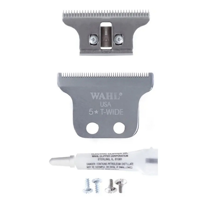 Wahl - Detailer Double Wide Blade Set